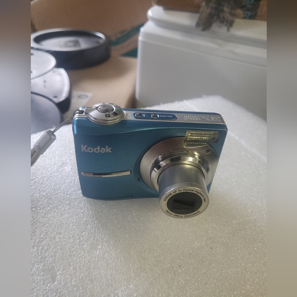 Kodak Easyshare C813 Camera